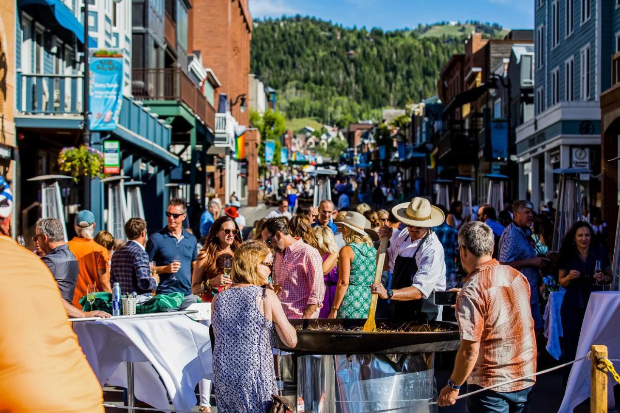 Park City Getaway Dış mekan fotoğraf