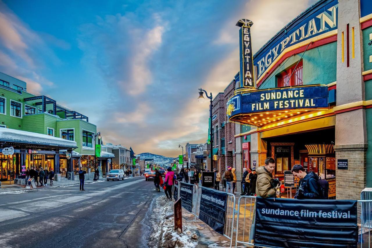 Park City Getaway Dış mekan fotoğraf