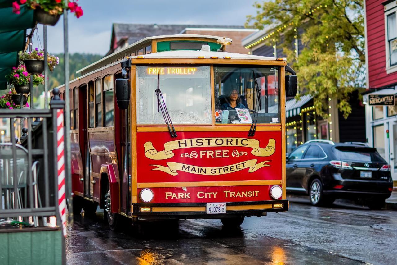 Park City Getaway Dış mekan fotoğraf